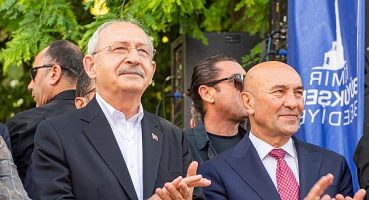 İzmir Büyükşehir Belediyesi’nden bir açılış, bir temel