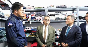 Kızılay Cezaevinde Ücretsiz Butik Açtı