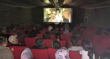 Sinema Tırı 5 günde 6 ilçe gezdi