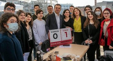 Üç Büyükşehir Belediye Başkanı’ndan Gençlerin Yaşanabilir Bir Gelecek İçin Verdikleri Mücadeleye Destek