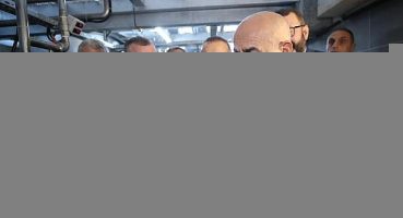 Bakan Kirişci’den distilasyon tesisine tam not