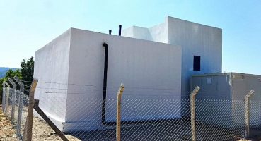 Muğla Büyükşehir’den Menteşe Yenibağyaka’ya yeni içme suyu deposu