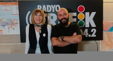 Radyo Trafik’in10 Kasım Özel Konuğu Ayşe Kulin Ulu Önder Atatürk’ü Anlattı