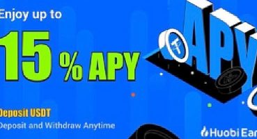 Ayı Piyasasında Güçlenin: Huobi Earn, Stablecoin’de 15 APY ile CEX Piyasasına Liderlik Ediyor