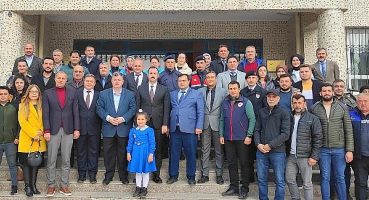 Kınık’ta Öğrencilerle Sağlıklı Beslenme Eğitimi