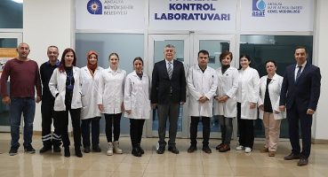 Antalya’nın suyu temiz