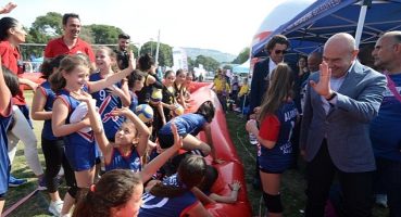 Sporfest İzmir için geri sayım başladı