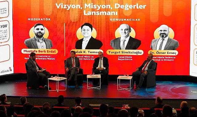 Albaraka Türk, Yenilenen Vizyon, Misyon Ve Değerleriyle Birlikte Yeni ...