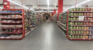 Market Raf Çeşitleri