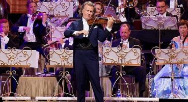 Sanatseverler Malta'da dünyaca ünlü kemancı “André Rieu" ile bir araya geliyor