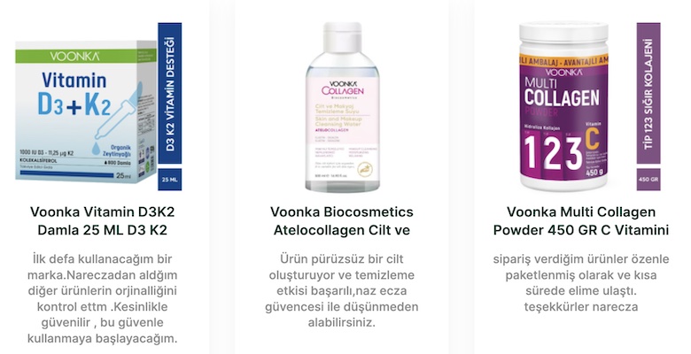Voonka Collegen