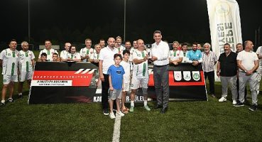 Kartepe Şöhretlerde Şampiyon Suadiyespor