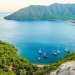 Adrasan Sezona Merhaba Diyor!