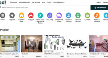 Bakı və Azərbaycanda Pulsuz Elanlar: Avtomobillər, Ev və Ofis, İş və Əlavələr