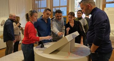 Kocaeli'nin yöresel lezzetleri Yerel Kültür Müzesi'nde Keşfediliyor