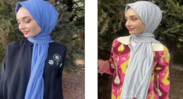 Tarzınıza Tarz Katacak Şal Modelleri
