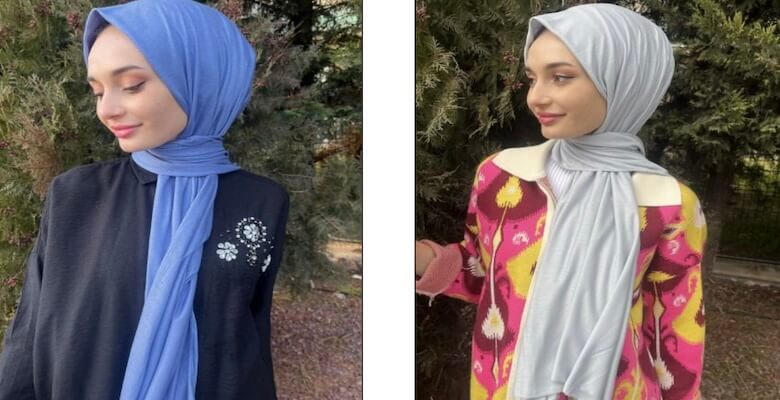 Tarzınıza Tarz Katacak Şal Modelleri