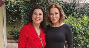 Zuhal Olcay’ın gençlik sırrı: Vitaminli Kök Hücre