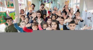 Atma Bağışla kampanyasıyla 6 yılda 5 binden fazla çocuğa nitelikli eğitim desteği sağlandı