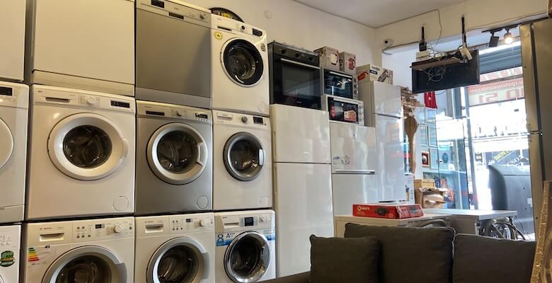 Buca'da İkinci El Beyaz Eşyalar: Kaliteli ve Ekonomik Seçenekler