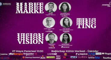 Marketing Vision ve Marketing Vision Awards İçin Geri Sayım Başladı!