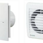 Banyo Havalandırma Fanı