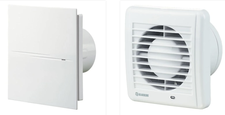 Banyo Havalandırma Fanı