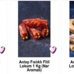 Dolmalık Fıstık
