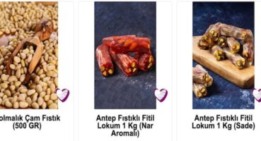 Dolmalık Fıstık