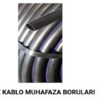Kangal Boru Ek Parçaları