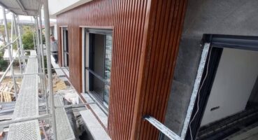 Ahşap Kompozit Cephe Kaplaması: Estetik ve Fonksiyonellik Bir Arada