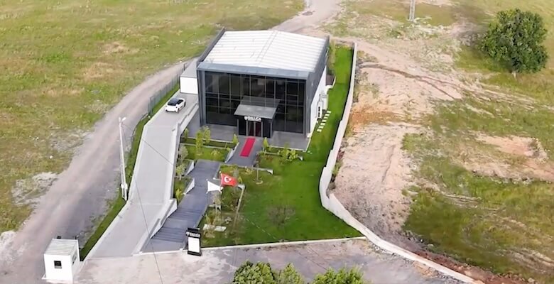 Anadolu Yakası Satılık Villa