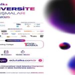 EduTalks 18 Kasım’da İstinye Üniversitesi’nde!