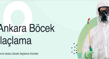 Ankara’da Sağlıklı Yaşam İçin Böceklerden Kurtulun: İlaçlama Hizmetlerinin Önemi
