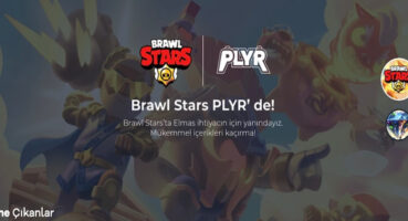 PLYR Oyun İçerik Ürün Alışveriş Platformu