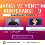 Sosyal Medya Yönetimi 1.0 Etkinliği İçin Geri Sayım