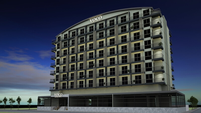 Türkiye’deki İlk voco Otelini Antalya Konyaaltı’nda Açıyor