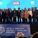 “Güçlü Medya, Bilinçli Toplum Zirvesi” Yoğun Katılımla Gerçekleşti