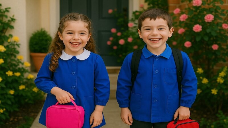 Okul Çağı Çocuklarında (6–12 yaş) Beslenme