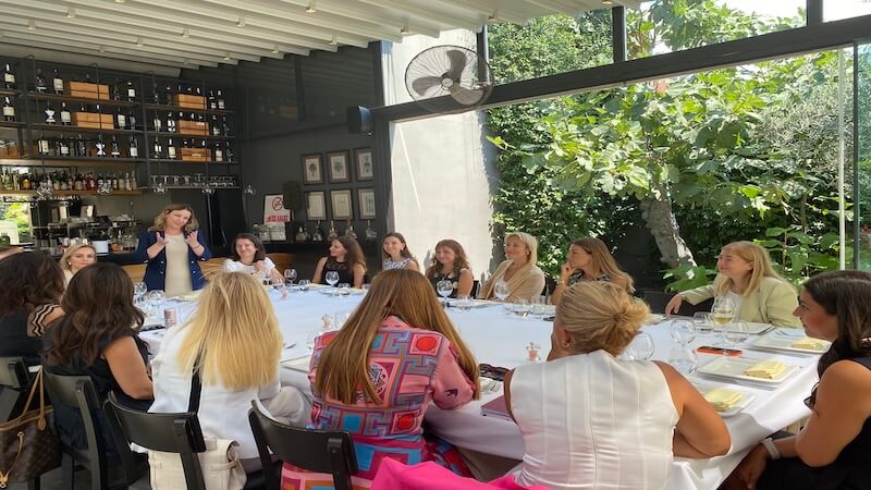 Teknolojide Kadın Liderleri, Sovos’un Ev Sahipliğinde Bir Araya Geldi