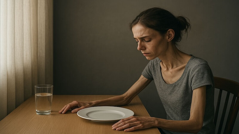 Anoreksiya Nervozada İyileşmek