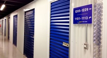 Ankara’da Modern ve Güvenli Depolama Çözümleri