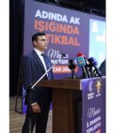 Ahmet Esat Büküm Bakanlık Toplantısına Katıldı