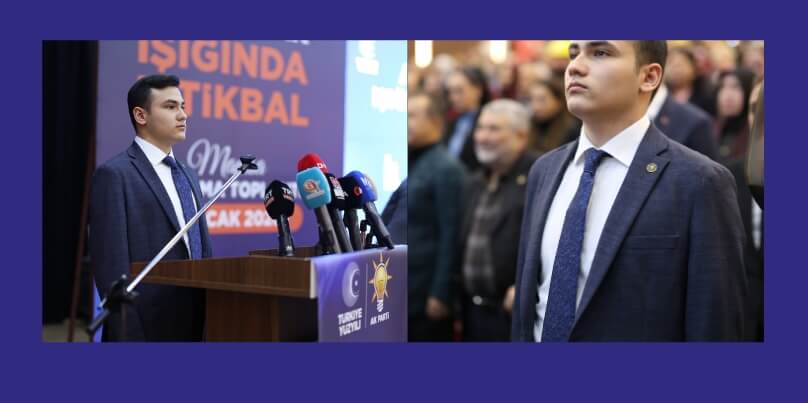 Ahmet Esat Büküm Bakanlık Toplantısına Katıldı