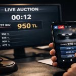 Şeffaf Ticaretin Adresi: Tomov Mezat ve Gözlüğüm Sende