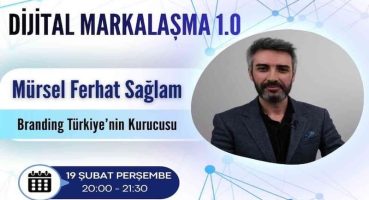 Dijital Markalaşma 1.0 Eğitimi İstanbul Üniversitesi’nde Gerçekleşti!