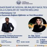 İstanbul Gelişim Üniversitesi’nde Dijital Markalaşma 1.0 Etkinliği Düzenlenecek